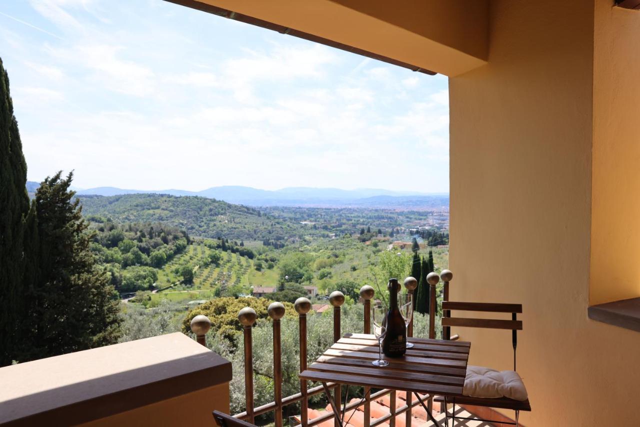 Bed And Berli Bed & Breakfast Sesto Fiorentino Exterior photo