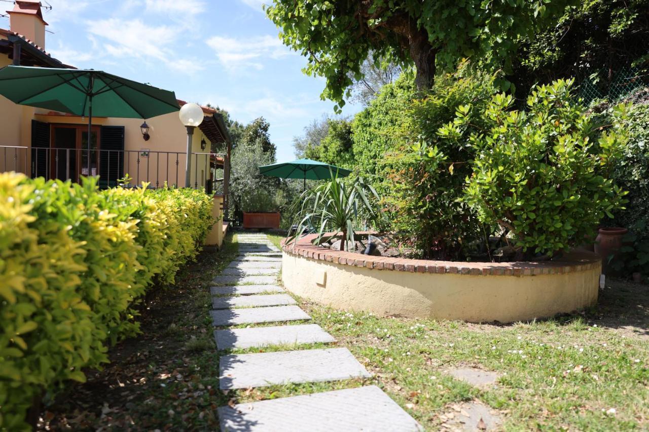 Bed And Berli Bed & Breakfast Sesto Fiorentino Exterior photo