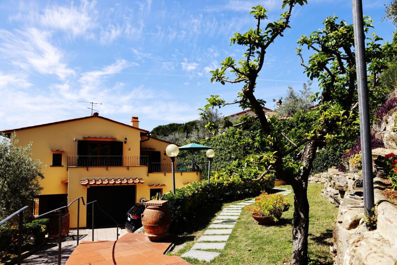 Bed And Berli Bed & Breakfast Sesto Fiorentino Exterior photo