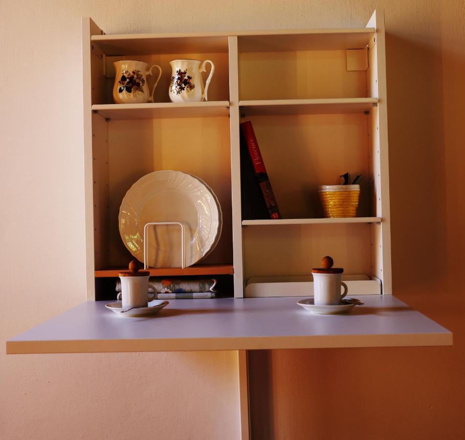 Bed And Berli Bed & Breakfast Sesto Fiorentino Exterior photo