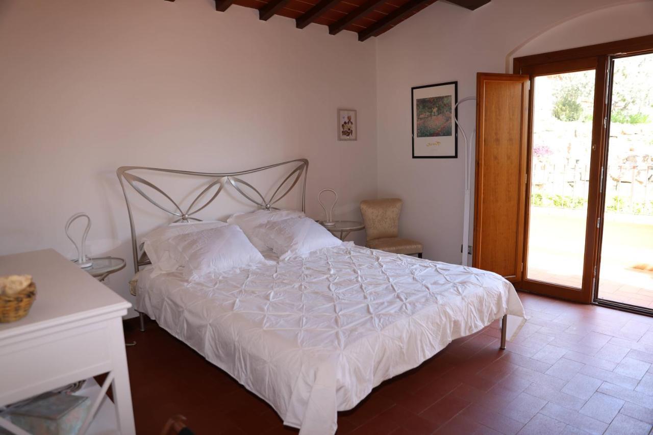 Bed And Berli Bed & Breakfast Sesto Fiorentino Exterior photo