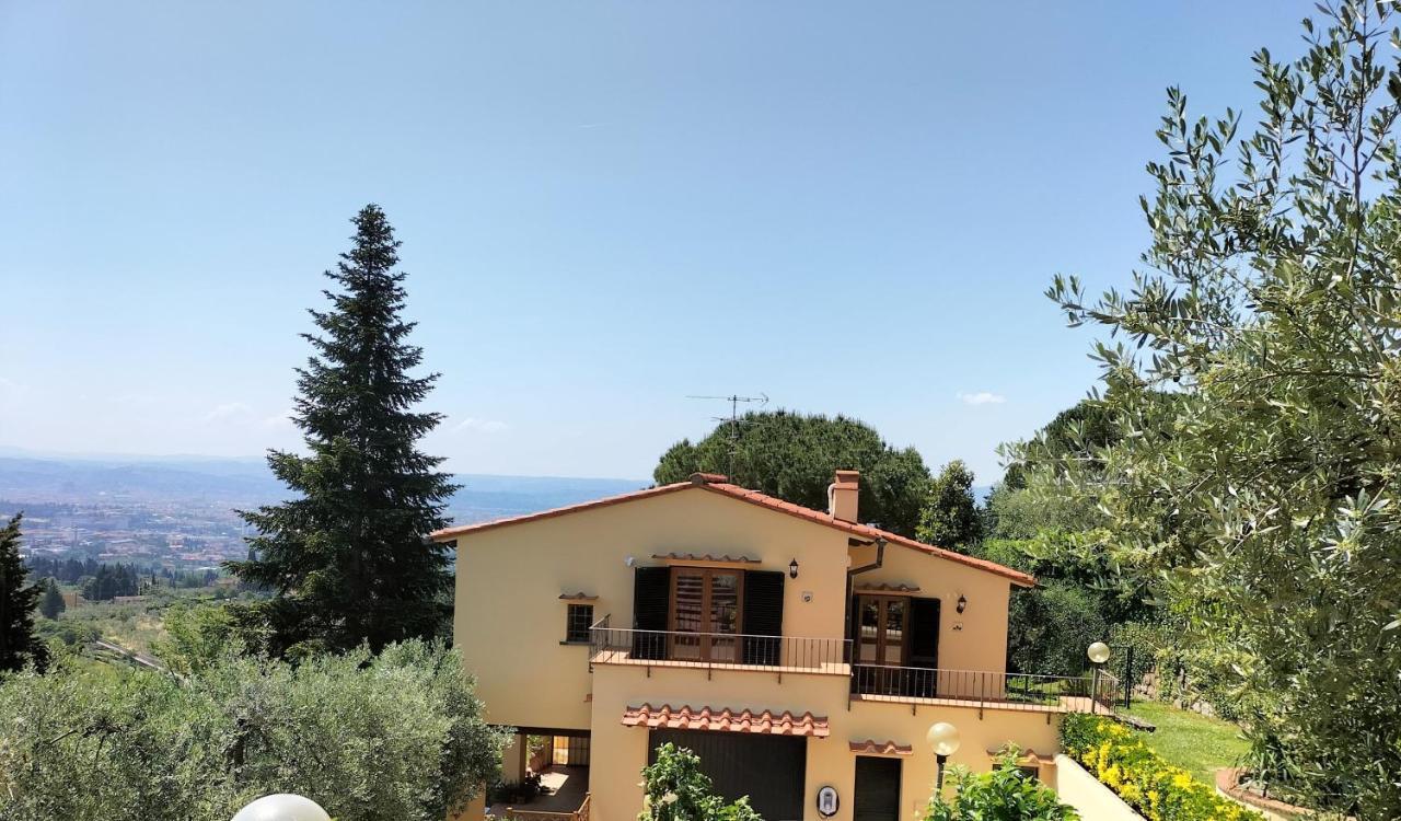 Bed And Berli Bed & Breakfast Sesto Fiorentino Exterior photo