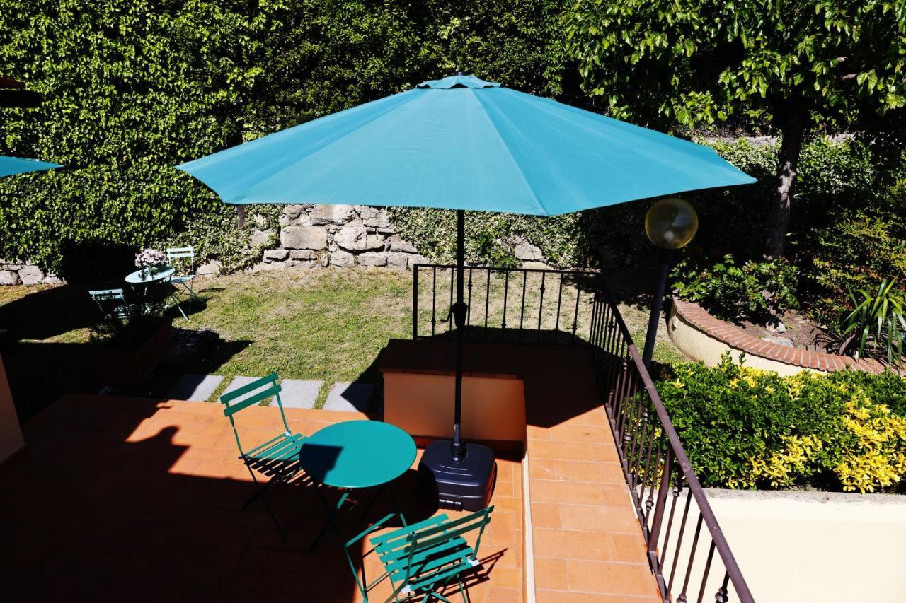 Bed And Berli Bed & Breakfast Sesto Fiorentino Exterior photo