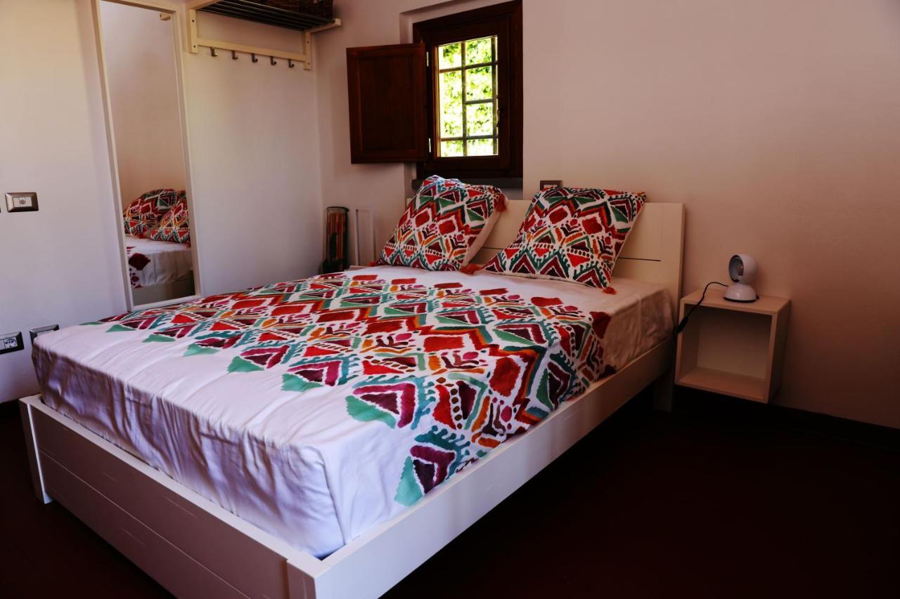 Bed And Berli Bed & Breakfast Sesto Fiorentino Exterior photo