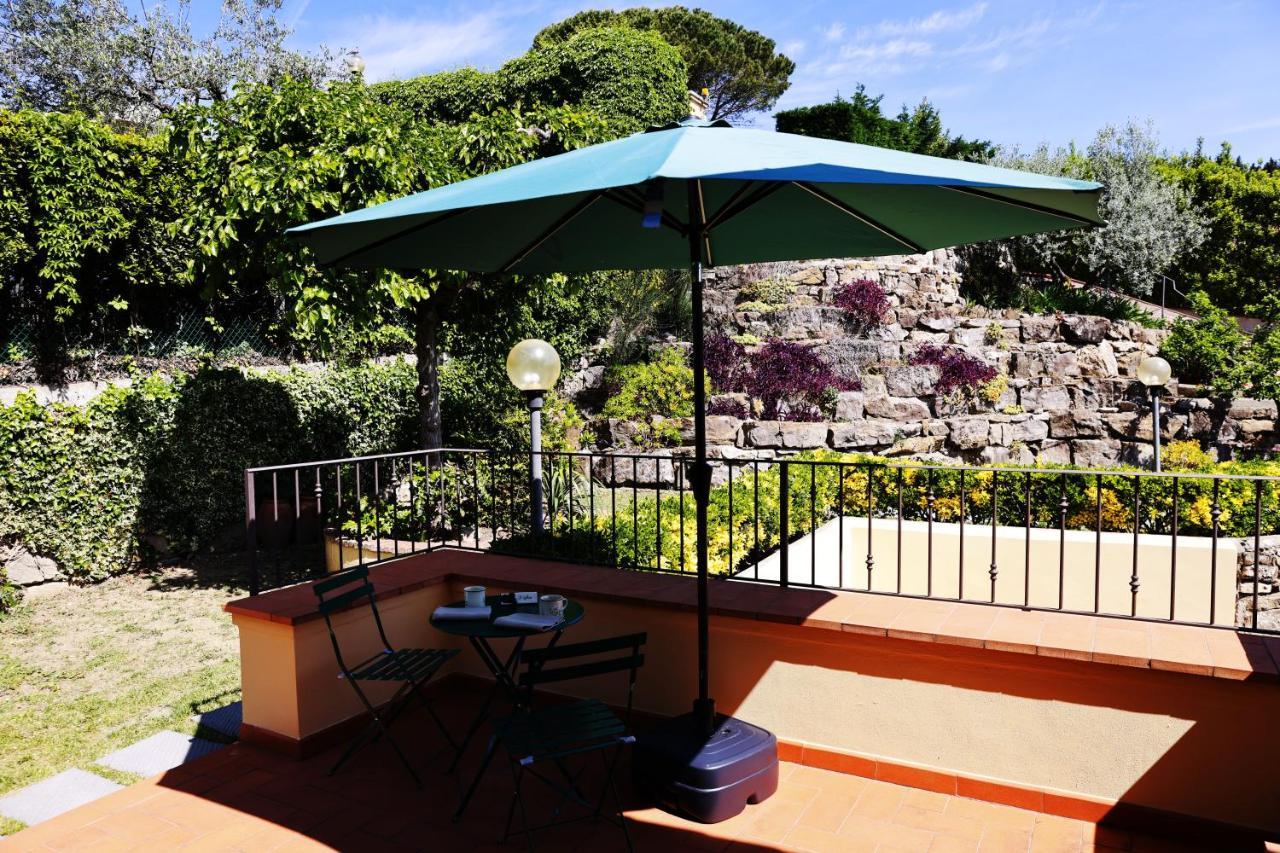 Bed And Berli Bed & Breakfast Sesto Fiorentino Exterior photo