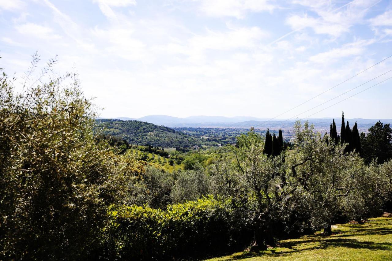 Bed And Berli Bed & Breakfast Sesto Fiorentino Exterior photo