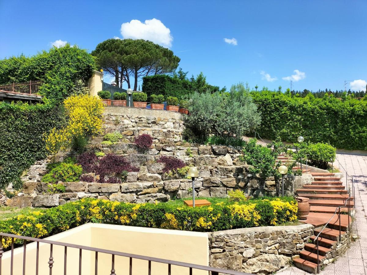 Bed And Berli Bed & Breakfast Sesto Fiorentino Exterior photo