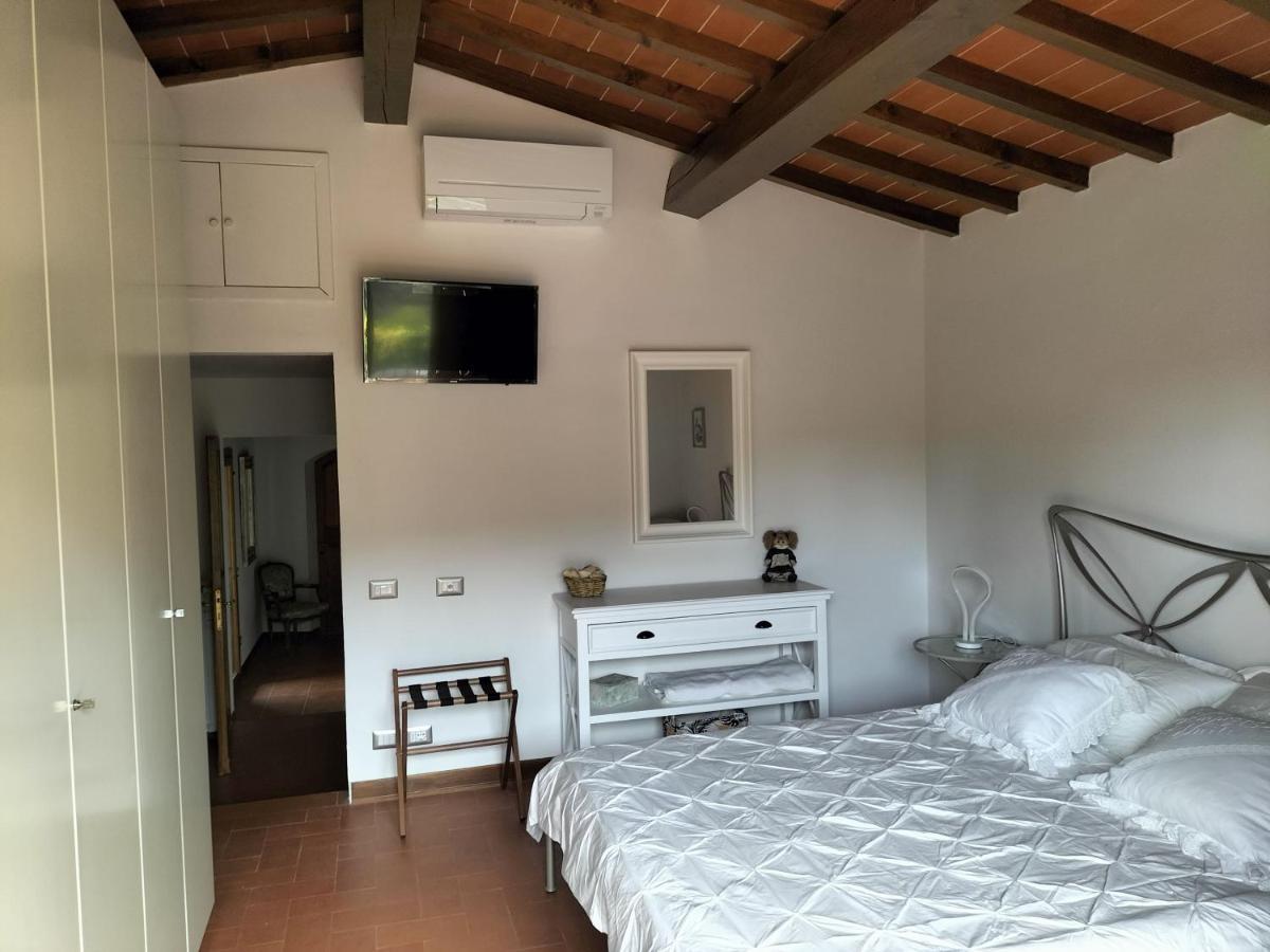 Bed And Berli Bed & Breakfast Sesto Fiorentino Exterior photo