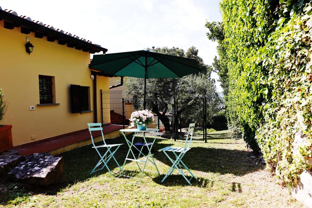 Bed And Berli Bed & Breakfast Sesto Fiorentino Exterior photo