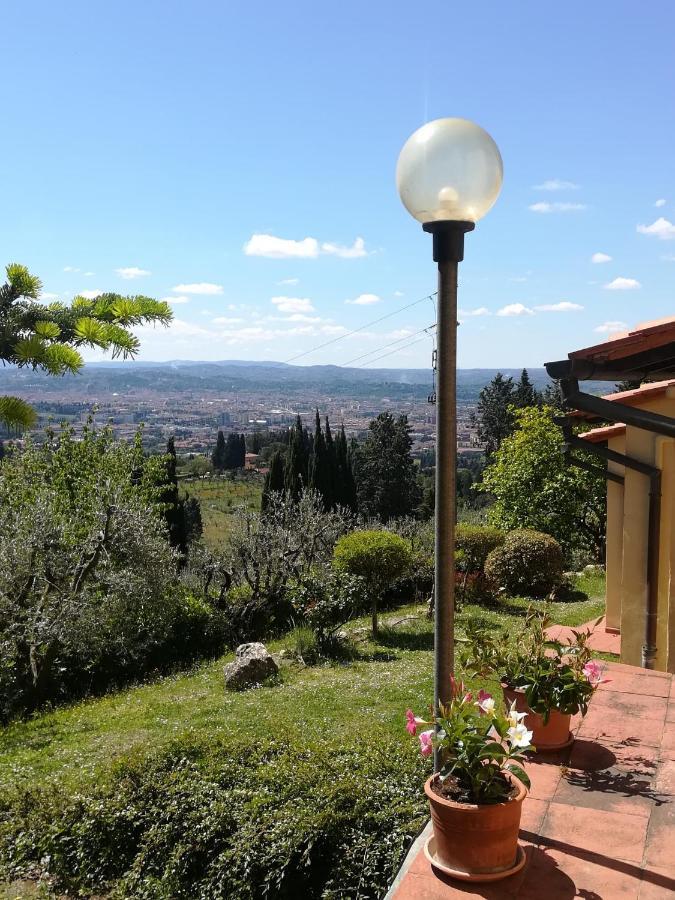 Bed And Berli Bed & Breakfast Sesto Fiorentino Exterior photo