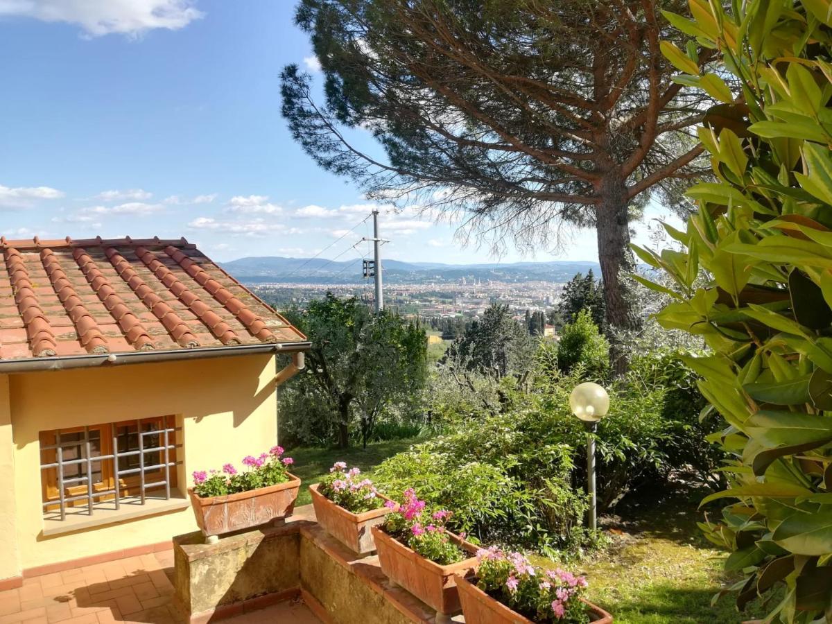 Bed And Berli Bed & Breakfast Sesto Fiorentino Exterior photo