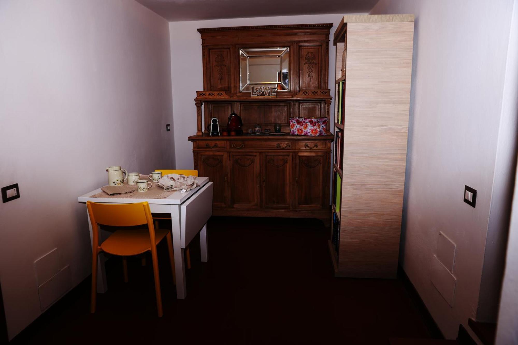 Bed And Berli Bed & Breakfast Sesto Fiorentino Exterior photo